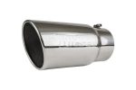 Sinister Diesel Exhaust Tip 5"-6" Polished 304 Stainless Steel (SD56POL) Universal