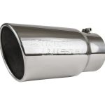 Sinister Diesel Exhaust Tip 5"-6" Polished 304 Stainless Steel (SD56POL) Universal