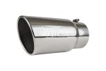 Sinister Diesel Exhaust Tip 5"-6" Polished 304 Stainless Steel (SD56POL) Universal