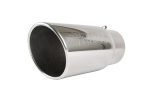Sinister Diesel Exhaust Tip 5"-6" Polished 304 Stainless Steel (SD56POL) Universal - Image 3