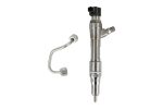 Sinister Diesel Reman Injector w/High Pressure Line (SDINJFORD08) for 2008-2010 Powerstroke 6.4L