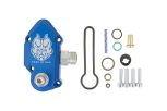 Sinister Diesel Blue Spring Kit with Adjustable Billet Spring Housing (SDFUELBLK60ADJ) for 2003-2007 Powerstroke 6.0L