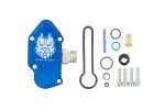 Sinister Diesel Blue Spring Kit with Billet Spring Housing (SDFUELBLK60) for 2003-2007 Powerstroke 6.0L