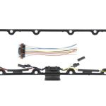 Sinister Diesel Valve Cover Gasket Kit (SDVCGKFORD98) For 1998-2003 Powerstroke 7.3L