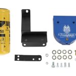 Sinister Diesel CAT Fuel Filter Adapter (SDCATCUMN) for 2004.5-2007 Cummins 5.9L