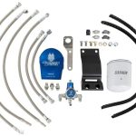 Sinister Diesel Regulated Fuel Return Kit (SDFUELREG73) for 99-03 Powerstroke 7.3L w/Integrated Fuel Filter