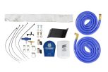 Sinister Diesel Coolant Filtration System (w/ WIX) (SDCOOLFIL6611W) for 2011-2015 Duramax 6.6L LML