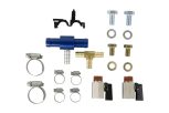 Sinister Diesel Coolant Filtration System (w/ WIX) (SDCOOLFIL6611W) for 2011-2015 Duramax 6.6L LML - Image 2