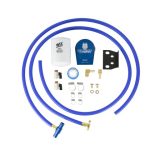 Sinister Diesel Coolant Filtration System (w/WIX) (SDCOOLFIL64W) for 2008-2010 Powerstroke 6.4L