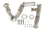 Sinister Diesel Y-Pipes (SD60YP03) for 2003-2004 Powerstroke 6.0L