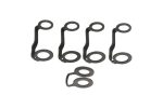 Sinister Diesel Injector Fuel Return Line Gasket Kit (SDIFRLGKGM01) For 2001-2004 Duramax 6.6L - Image 4