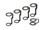 Sinister Diesel Injector Fuel Return Line Gasket Kit (SDIFRLGKGM01) For 2001-2004 Duramax 6.6L