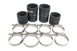 Sinister Diesel Boot & Clamp Kit (SDBK73) for 1999.5-2003 Powerstroke 7.3L