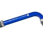 Sinister Diesel Radiator Pipe (SDRADTUBECUMN) for 2010-2018 Cummins 6.7L