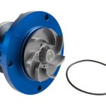 Sinister Diesel Billet Water Pump for 2003-2004 Ford Powerstroke 6.0L (SDWP6003)