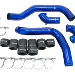 Sinister Diesel Charge Pipe Kit w/Intake Elbow (SDINTRPIPE73IEKIT) for 1999.5-2003 Powerstroke 7.3L
