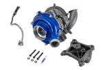 Sinister Diesel Pitbull Series® Turbocharger (SDPB67PTURBO15) for 2015-2018 Powerstroke 6.7L - Image 3
