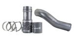 Sinister Diesel Hot Side Charge Pipe (SD67PIPH11GRY) for 2011-2022 Powerstroke 6.7L - Image 2