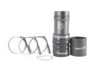 Sinister Diesel Hot Side Charge Pipe (SD67PIPH11GRY) for 2011-2022 Powerstroke 6.7L - Image 3