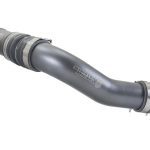 Sinister Diesel Hot Side Charge Pipe (SD67PIPH11GRY) for 2011-2022 Powerstroke 6.7L