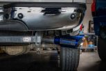 Sinister Diesel Dual Wall Exhaust Tip w/angle Cut 4"-6" Blue (SDETAC46BLU) Universal - Image 7