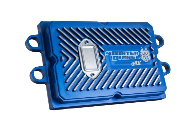 DSC4338_720x480 Sinister Diesel 48v FICM (SDFICM48) for 2003-2007 Powerstroke 6.0L - Image 1