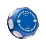 Sinister Diesel Degas Bottle Cap (SDDC67P17) for 2017-2019 Powerstroke 6.7L