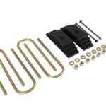 Sinister Diesel Leveling Kit 2.5" (SDLVLKITSD9904) for 1999.5-2004 Powerstroke 6.0L / 7.3L