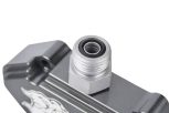 Sinister Diesel Blue Spring Kit with Billet Spring Housing -Gray- (SD60FB030120GRY) for 2003-2007 Powerstroke 6.0L - Image 4