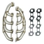 Sinister Diesel Exhaust Headers (SDHDRS60) for 2003-2007 Powerstroke 6.0L