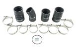 Sinister Diesel Intercooler Charge Pipes w/Intake Elbow (SDINTRPIPE60IEKIT) for 2003-2007 Powerstroke 6.0L - Image 7