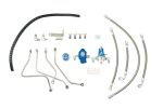 Sinister Diesel Regulated Fuel Return Kit for (SDFUELREG60) for 2003-2007 Powerstroke 6.0L