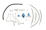 Sinister Diesel Regulated Fuel Return Kit for (SDFUELREG60) for 2003-2007 Powerstroke 6.0L