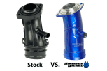 Sinister Diesel Intake Horn (SDIHL5P20) for 2020-2021 GM Duramax L5P 6.6L - Image 3
