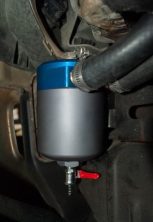 Sinister Diesel Billet Catch Can (SDBCC60) for 2003-2007 Powerstroke 6.0L - Image 6