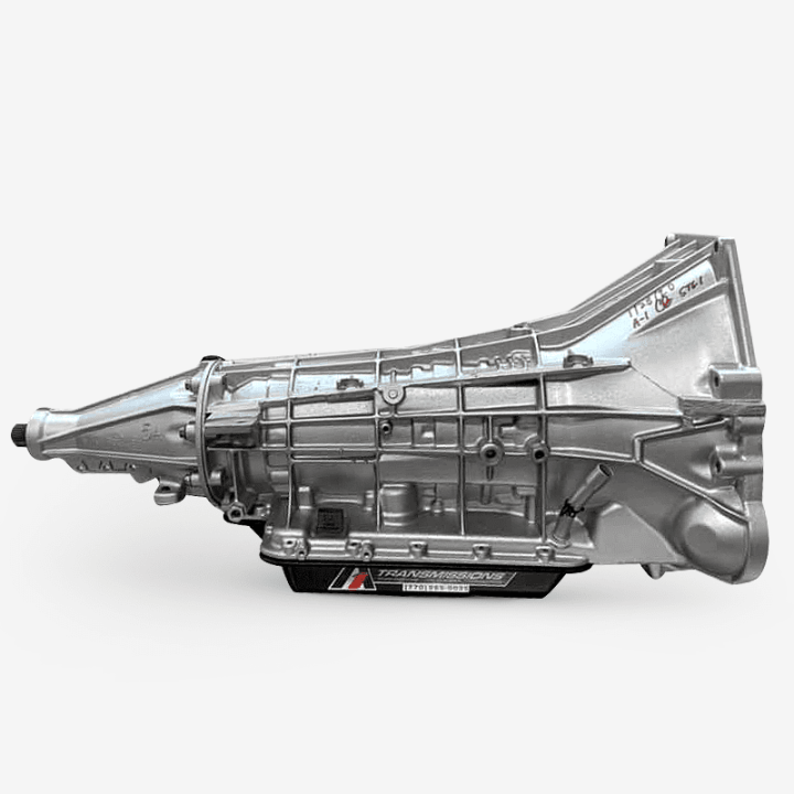 2003–2007 6.0L Powerstroke drivetrain