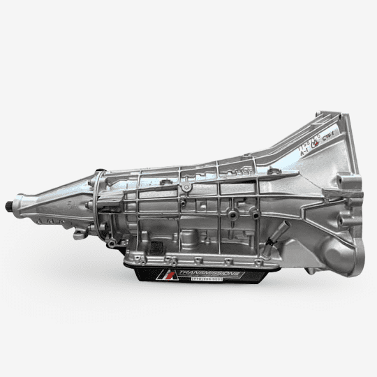 A1 Stage 3 E40D transmission