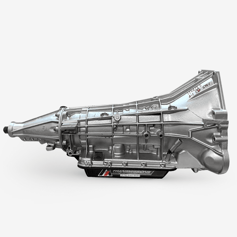 E4OD-F250-F350 A1 Stage 3 E40D transmission