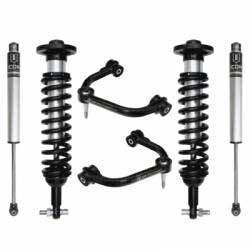 Powerstroke: 1994-1997 (7.3L) - suspension