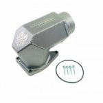 Sinister Diesel (Hexagon) Intake Elbow (SDGINTEL60HEX) for 2003-2007 Powerstroke 6.0L