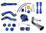 Sinister Diesel Complete Blue Package (SDCBK67P) for 2011-2016 Powerstroke 6.7L