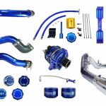 Sinister Diesel Complete Blue Package (SDCBK67P) for 2011-2016 Powerstroke 6.7L