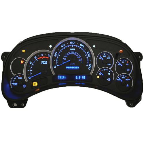 Duramax 2004.5–2005 LLY - Interior