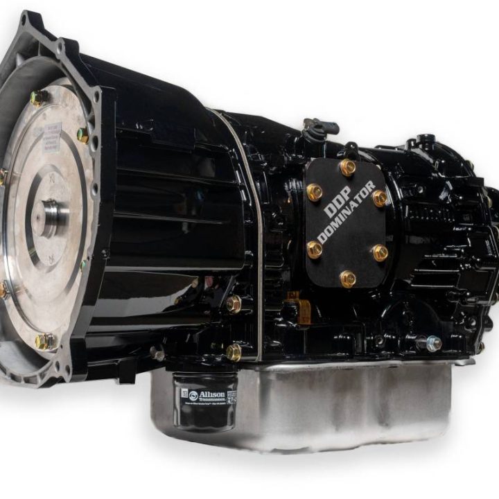 Duramax: 2017-2019 (L5P) - drivetrain