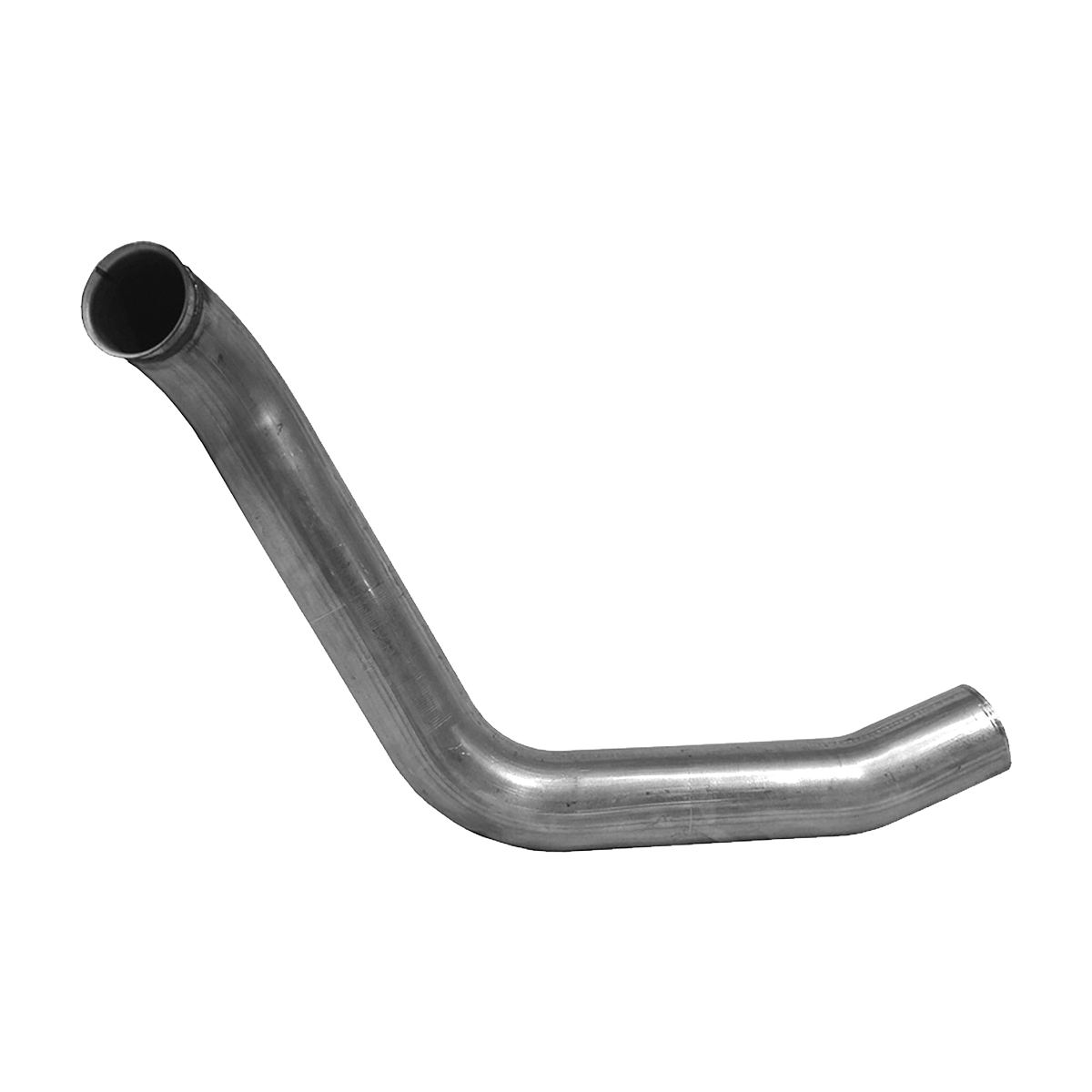 FAL401__82040 MBRP 4" Down Pipe, Aluminized Steel (FAL401) for 1999-2003 Powerstroke 7.3L - Image 1
