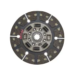 SBC Dual Disc Organic Stage 3 Clutch Kit ((FC3250-60-64-ORG) for 2003-2007 Powerstroke 6.0L - Image 2