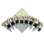 6.0 Powerstroke FFD 155cc Reman PPT Injectors (FFD155)