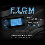 Power Hungry Performance FICM Tuning for 6.0L Powerstroke Rental