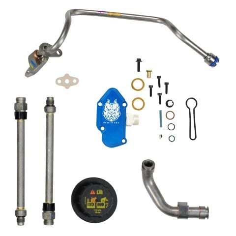 Sinister Diesel Update Kit (SD60UK03) for 2003-2004 Powerstroke 6.0L -built before 09-23-2003-