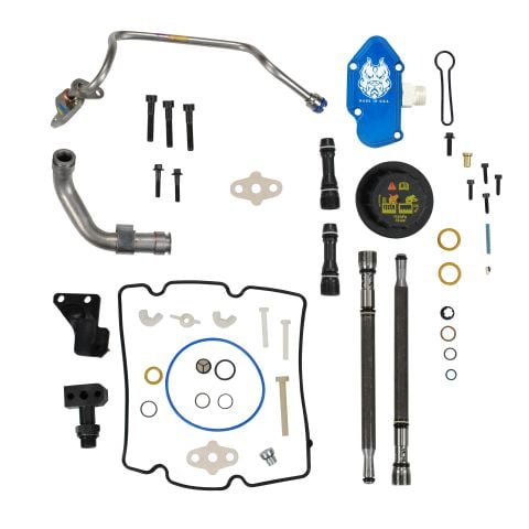 Sinister Diesel Update Kit (SD60UK05) for 2004-2007 Powerstroke 6.0L -Built after 09-22-2004-